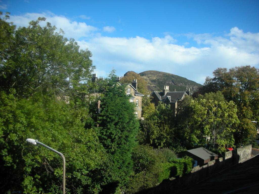 Sonas Guesthouse Edinburgh Exterior foto